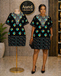 100% Ankara cotton